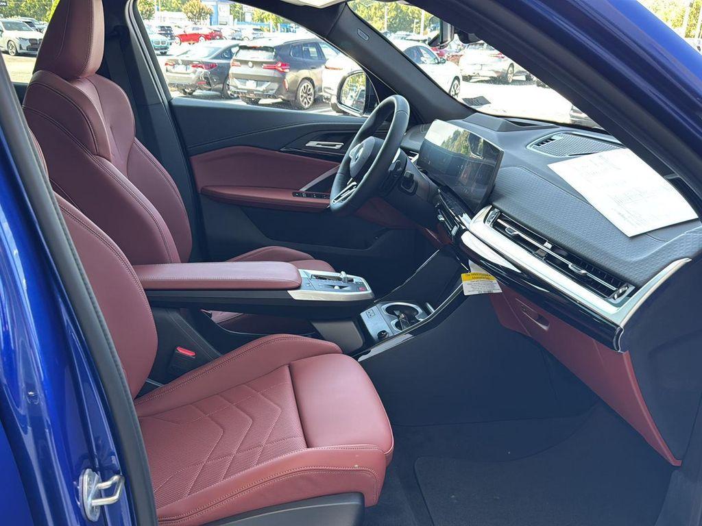 new 2026 BMW X2 car, priced at $56,075