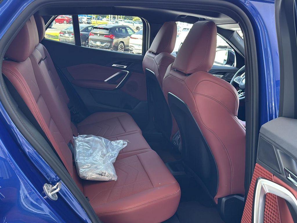new 2026 BMW X2 car, priced at $56,075