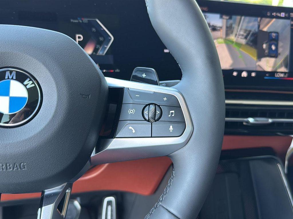 new 2026 BMW X2 car, priced at $56,075