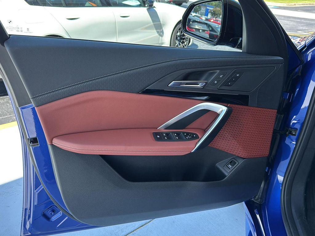 new 2026 BMW X2 car, priced at $56,075