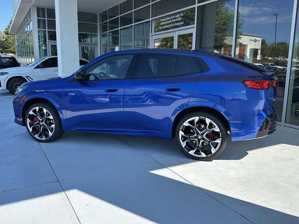 new 2026 BMW X2 car, priced at $56,075