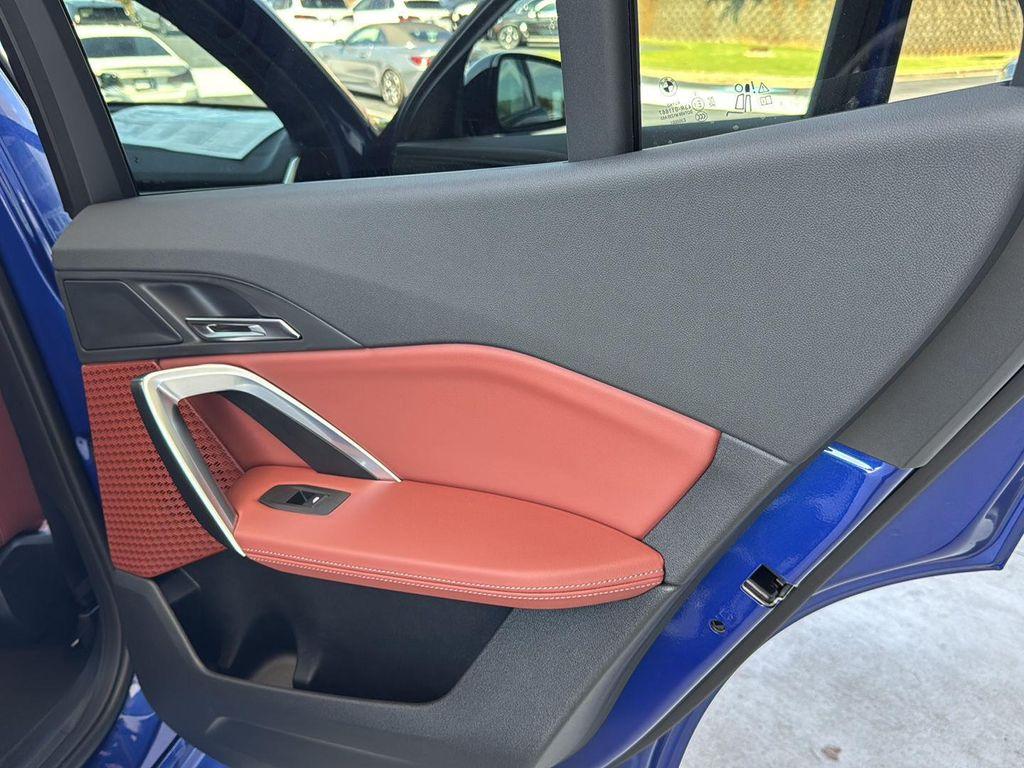 new 2026 BMW X2 car, priced at $56,075