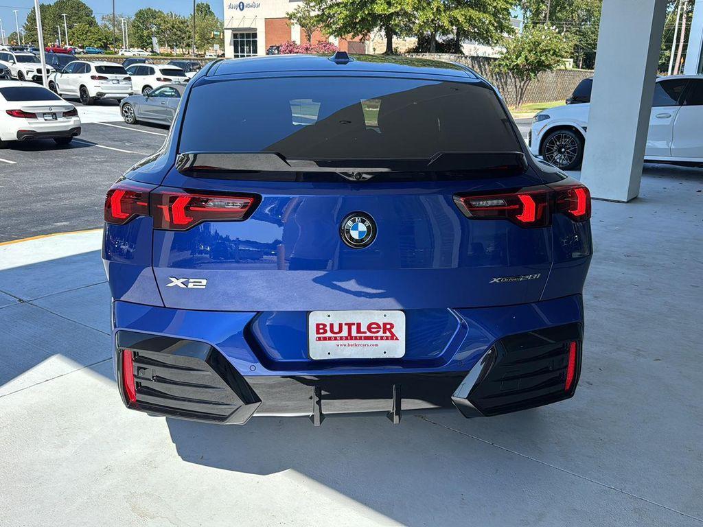 new 2026 BMW X2 car, priced at $56,075