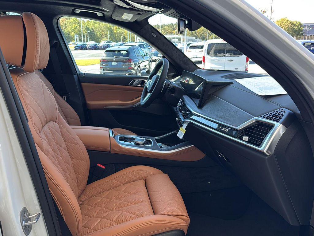 new 2026 BMW X5 car, priced at $85,125