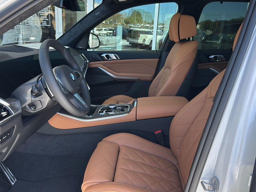 new 2026 BMW X5 car, priced at $85,125