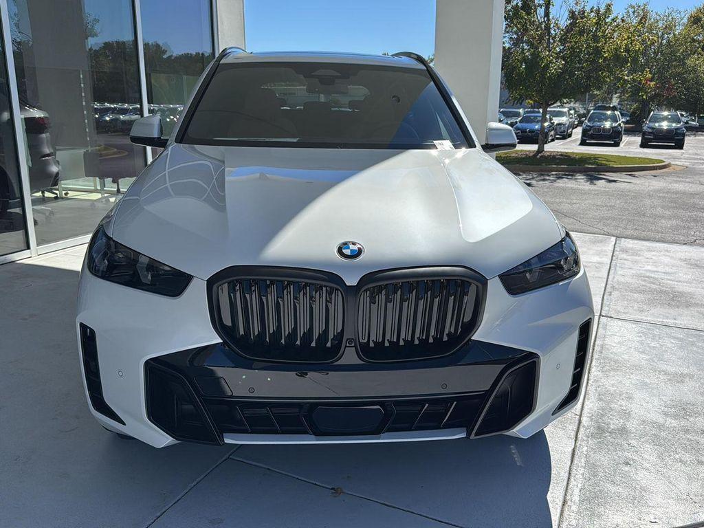 new 2026 BMW X5 car, priced at $85,125