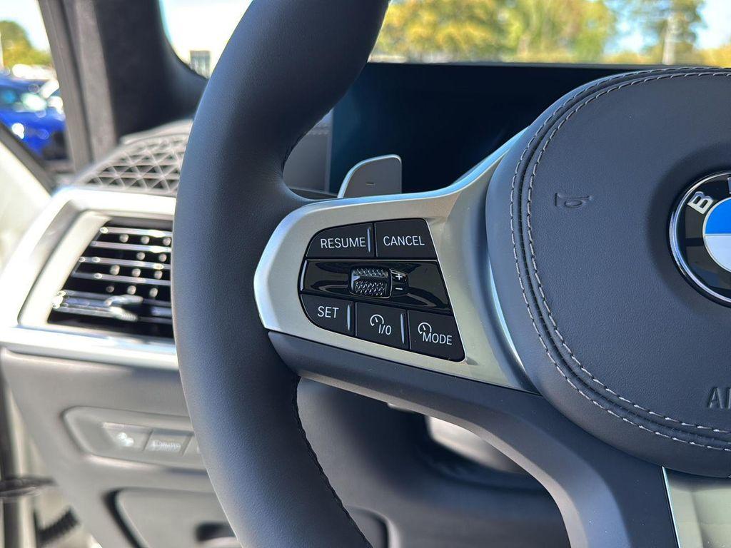 new 2026 BMW X5 car, priced at $85,125