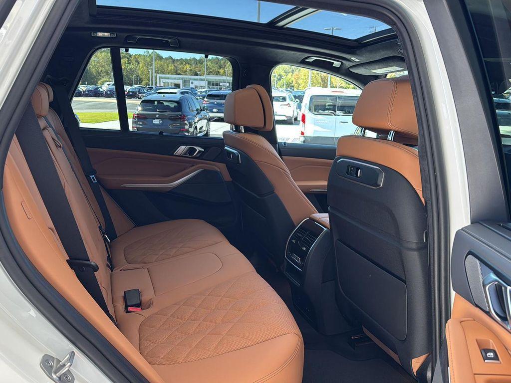 new 2026 BMW X5 car, priced at $85,125