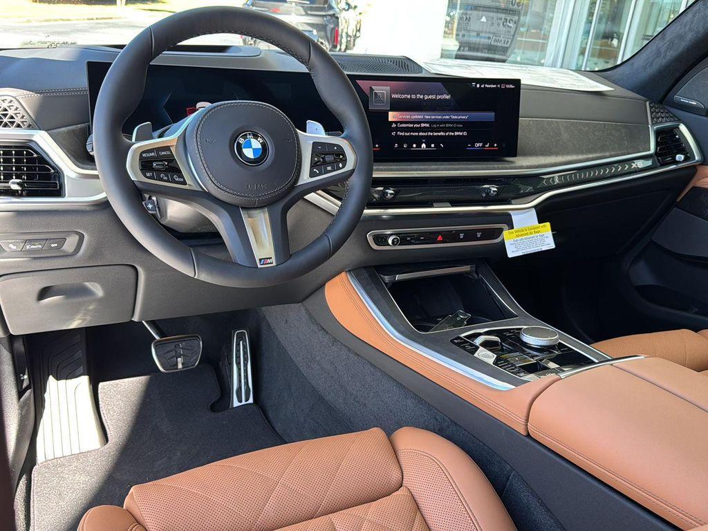 new 2026 BMW X5 car, priced at $85,125