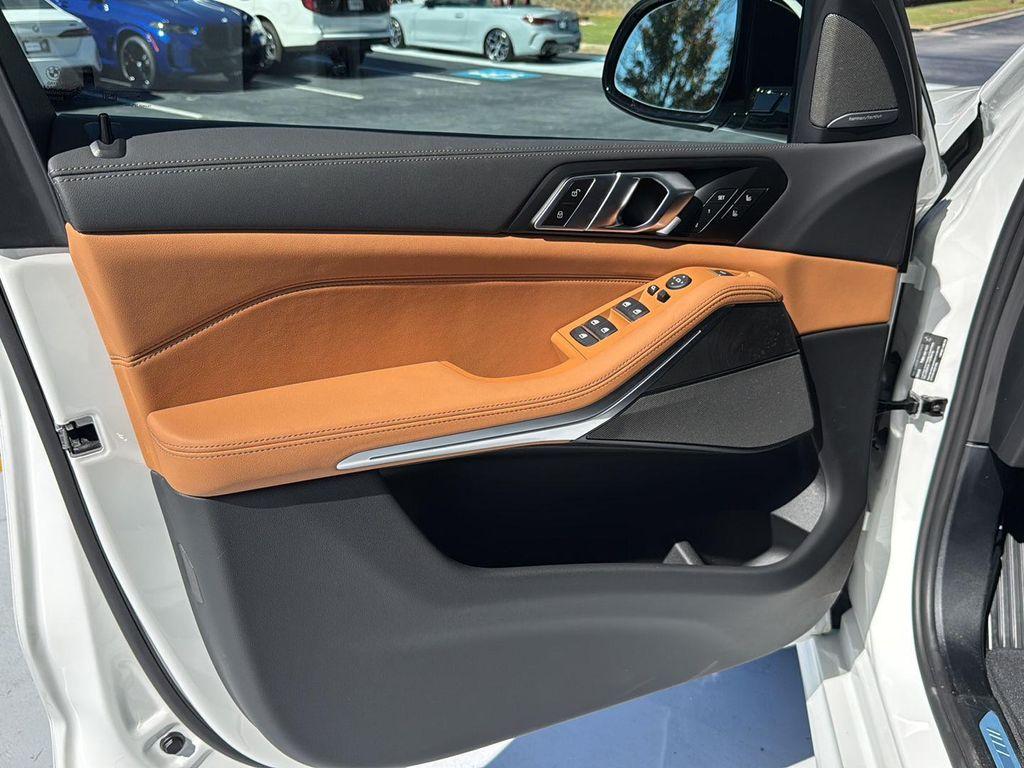 new 2026 BMW X5 car, priced at $85,125