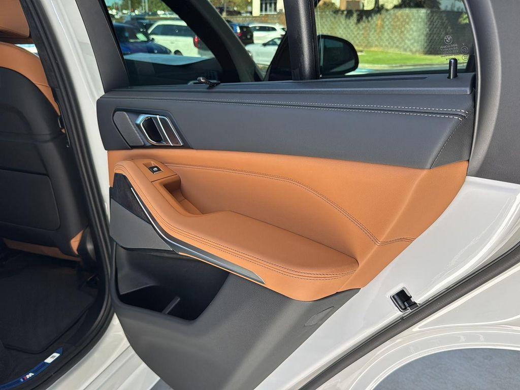 new 2026 BMW X5 car, priced at $85,125
