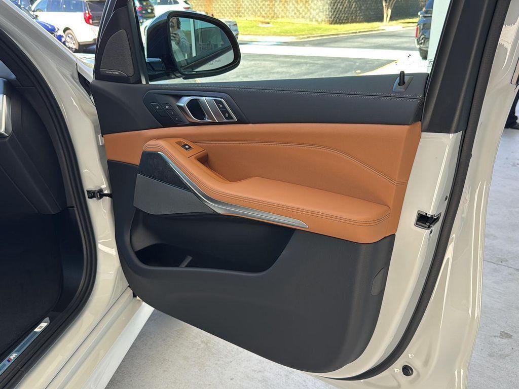 new 2026 BMW X5 car, priced at $85,125