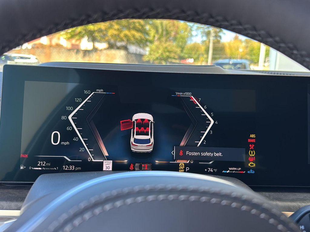 new 2026 BMW X5 car, priced at $85,125