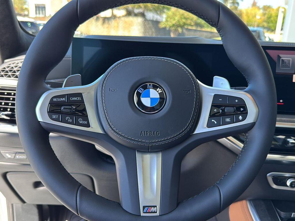 new 2026 BMW X5 car, priced at $85,125
