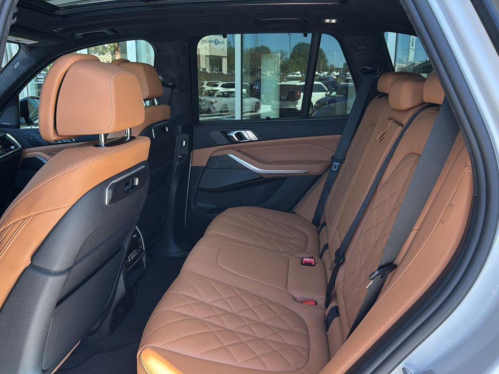 new 2026 BMW X5 car, priced at $85,125