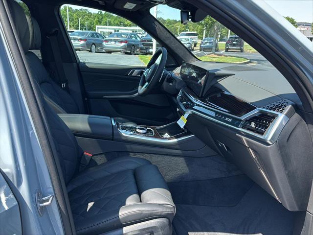 new 2026 BMW X5 car, priced at $85,425