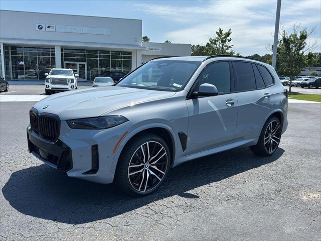 new 2026 BMW X5 car, priced at $85,425