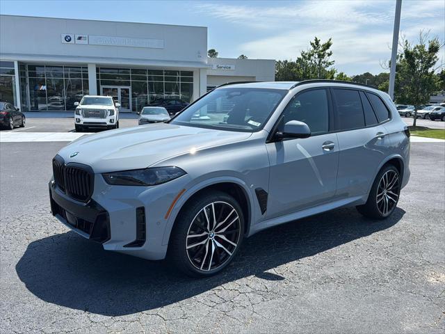 new 2026 BMW X5 car, priced at $85,425