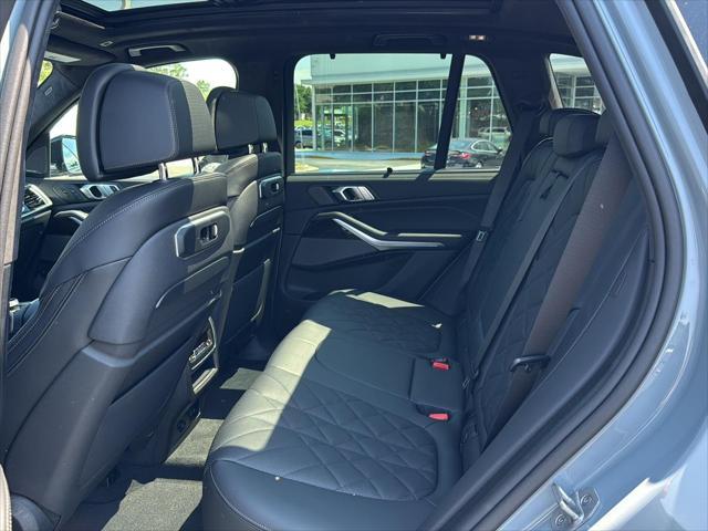 new 2026 BMW X5 car, priced at $85,425
