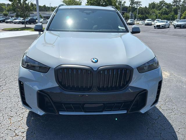 new 2026 BMW X5 car, priced at $85,425