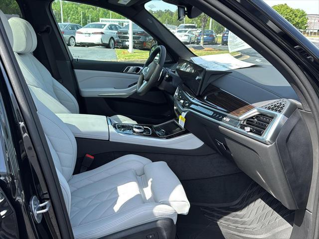 new 2025 BMW X5 PHEV car, priced at $87,810
