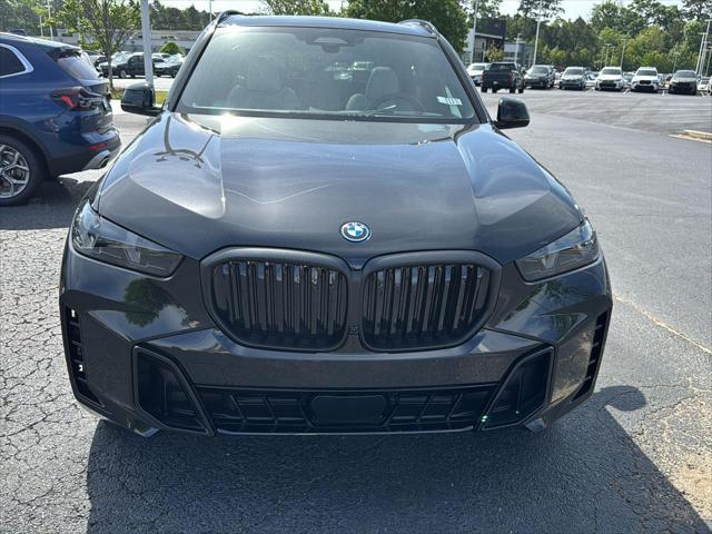 new 2025 BMW X5 PHEV car, priced at $87,810