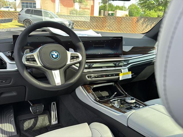 new 2025 BMW X5 PHEV car, priced at $87,810