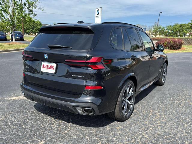new 2025 BMW X5 PHEV car, priced at $87,810