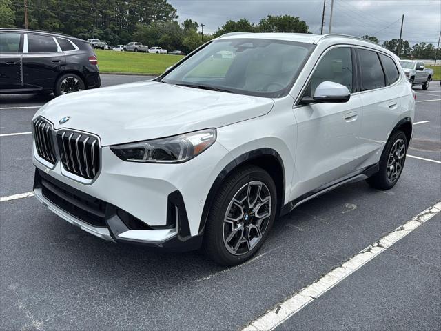 used 2024 BMW X1 car, priced at $40,900