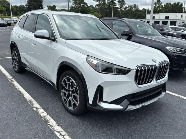 used 2024 BMW X1 car, priced at $40,900