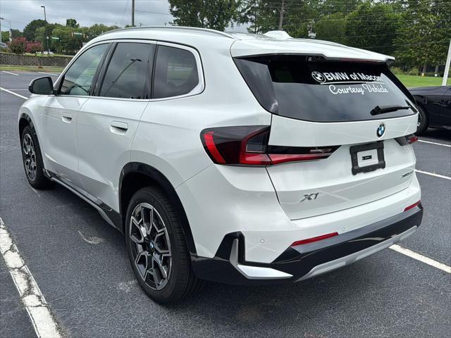 used 2024 BMW X1 car, priced at $40,900
