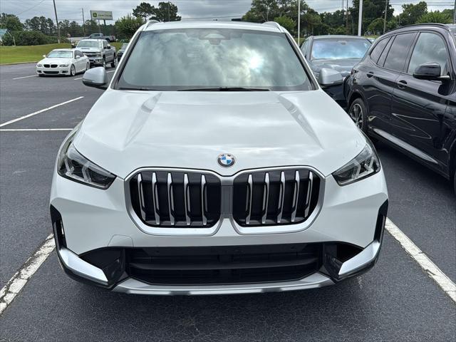 used 2024 BMW X1 car, priced at $40,900