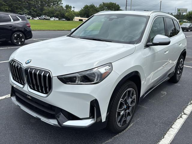 used 2024 BMW X1 car, priced at $40,900