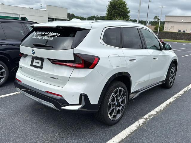 used 2024 BMW X1 car, priced at $40,900