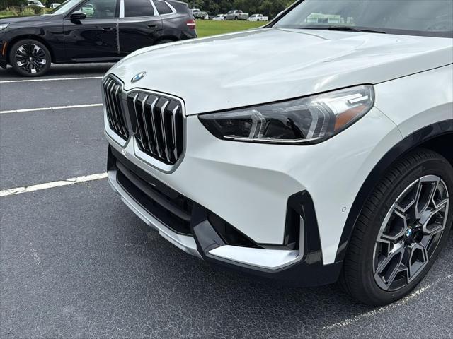used 2024 BMW X1 car, priced at $40,900