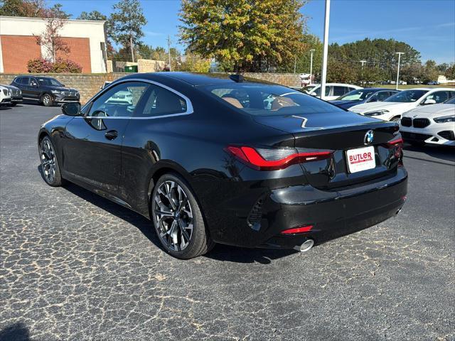 new 2025 BMW 430 car, priced at $56,190