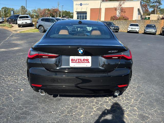 new 2025 BMW 430 car, priced at $56,190