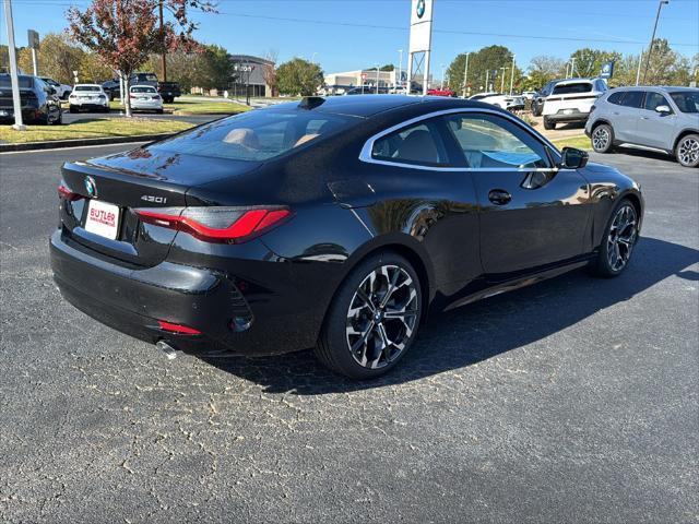 new 2025 BMW 430 car, priced at $56,190