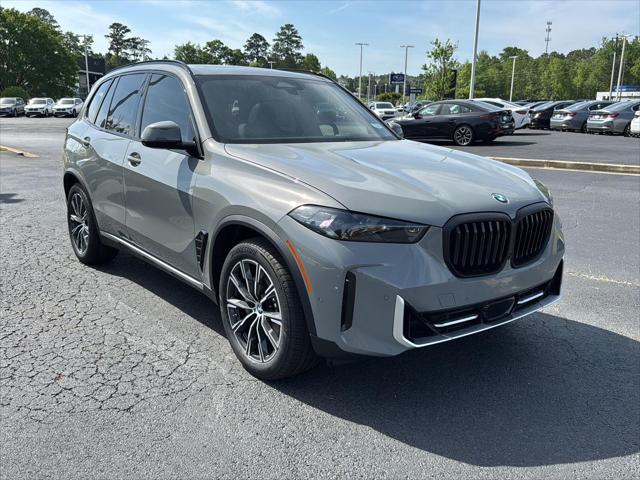 new 2025 BMW X5 car, priced at $81,675