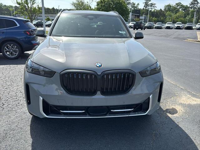 new 2025 BMW X5 car, priced at $81,675