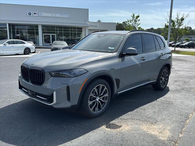 new 2025 BMW X5 car, priced at $81,675