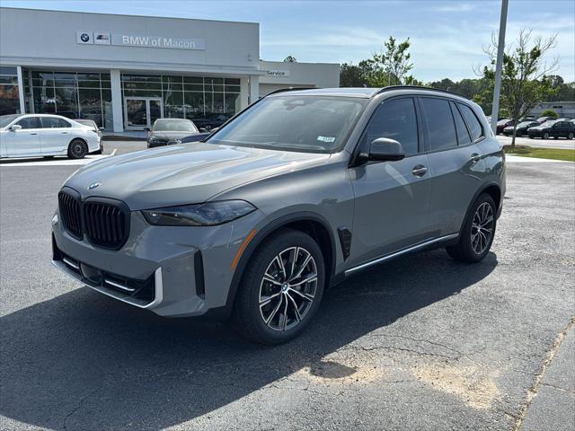 new 2025 BMW X5 car, priced at $81,675