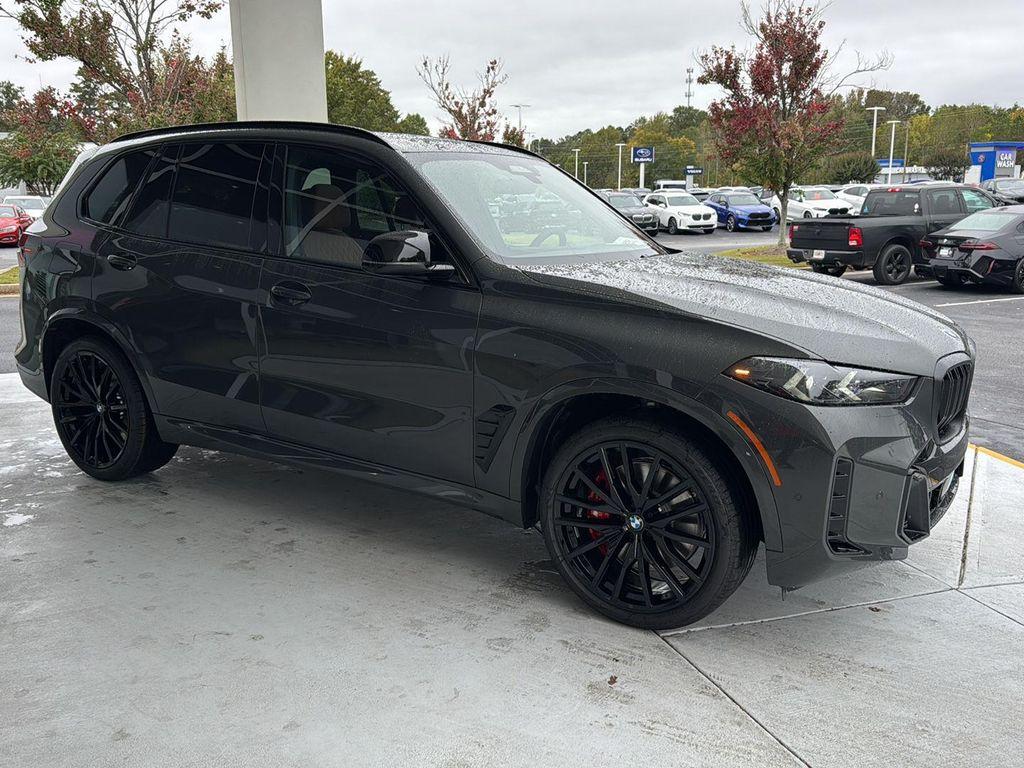 new 2026 BMW X5 car, priced at $108,525