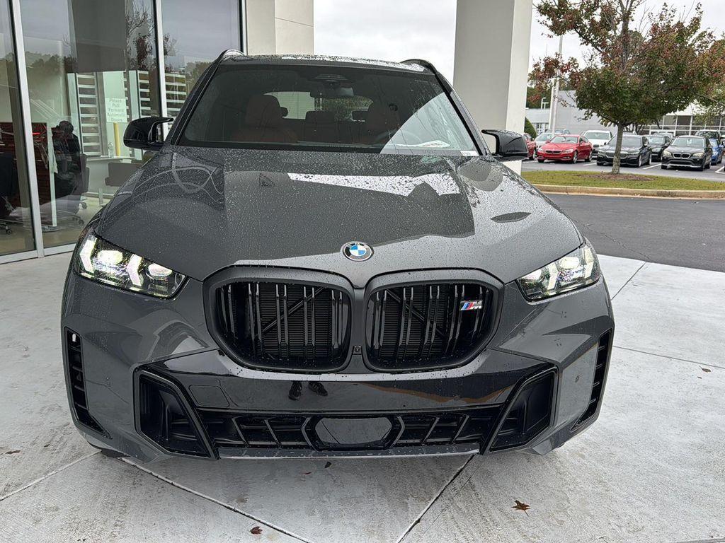 new 2026 BMW X5 car, priced at $108,525