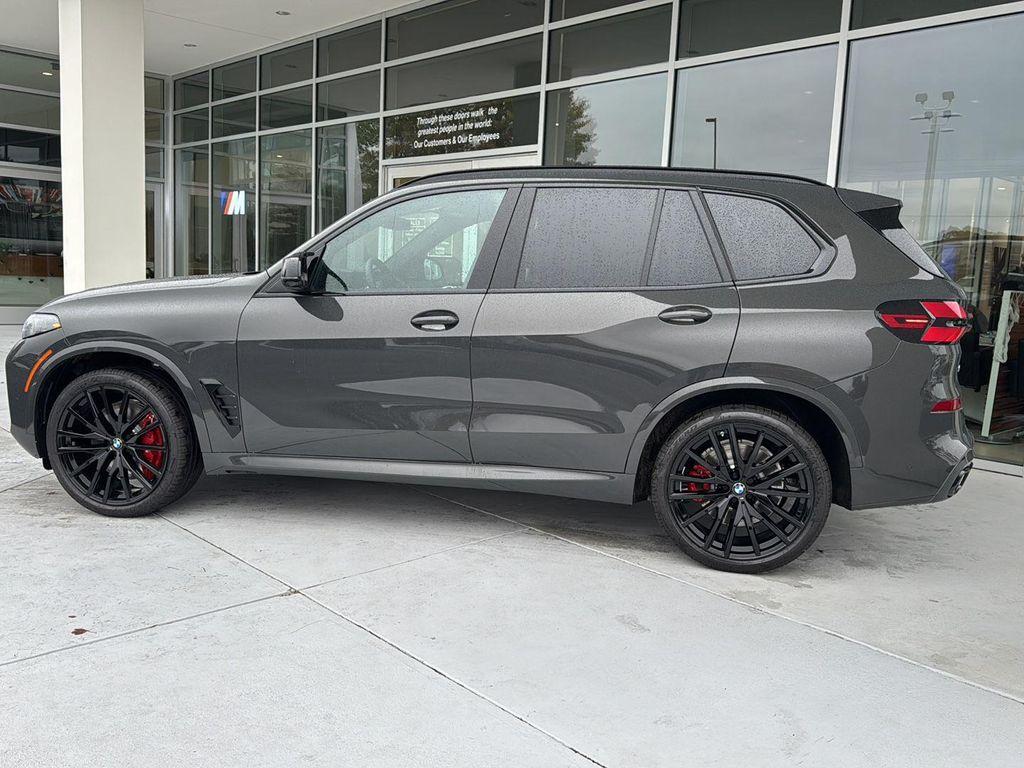 new 2026 BMW X5 car, priced at $108,525