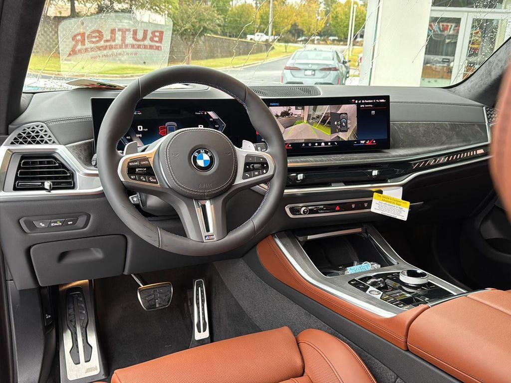 new 2026 BMW X5 car, priced at $108,525