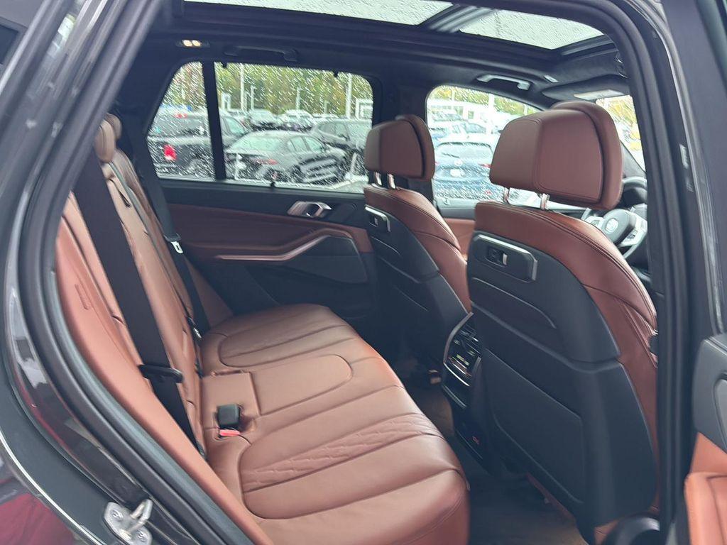 new 2026 BMW X5 car, priced at $108,525