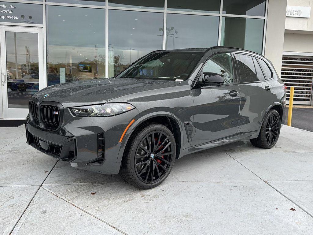 new 2026 BMW X5 car, priced at $108,525