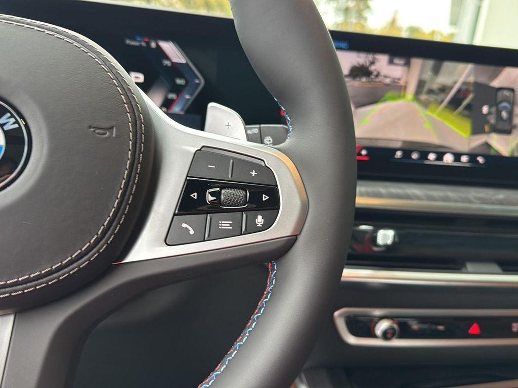 new 2026 BMW X5 car, priced at $108,525