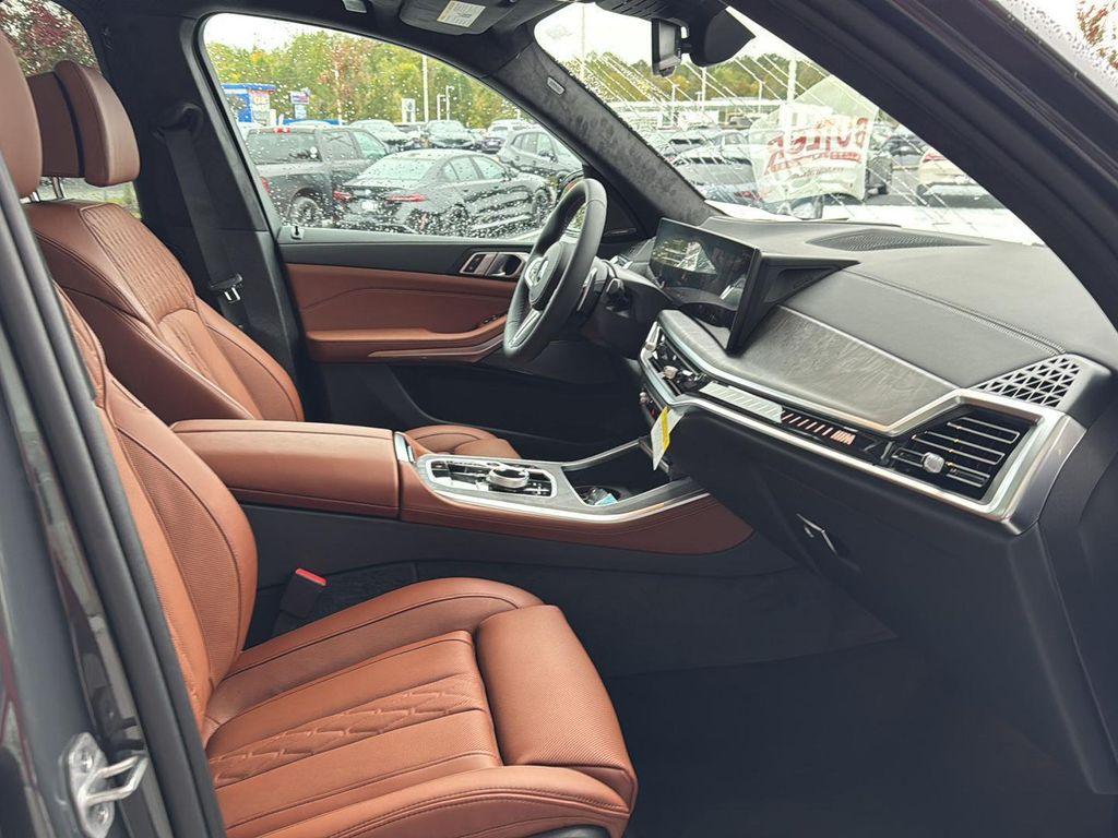 new 2026 BMW X5 car, priced at $108,525